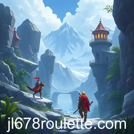 Exploring the Thrills of Adventure Games: A Digital Journey