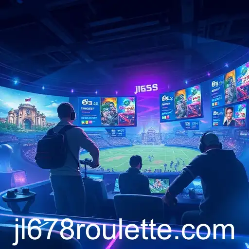 Gaming in the Digital Age: A 2025 Perspective