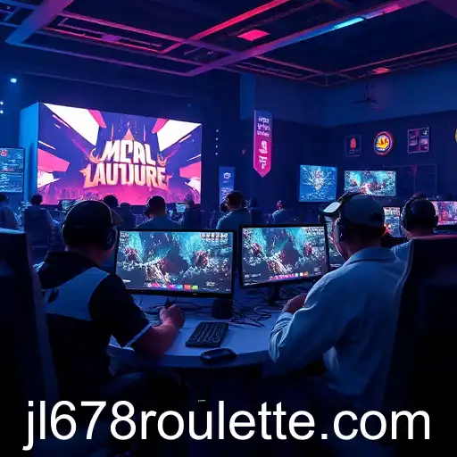 Rise of Online Gaming: A 2025 Perspective