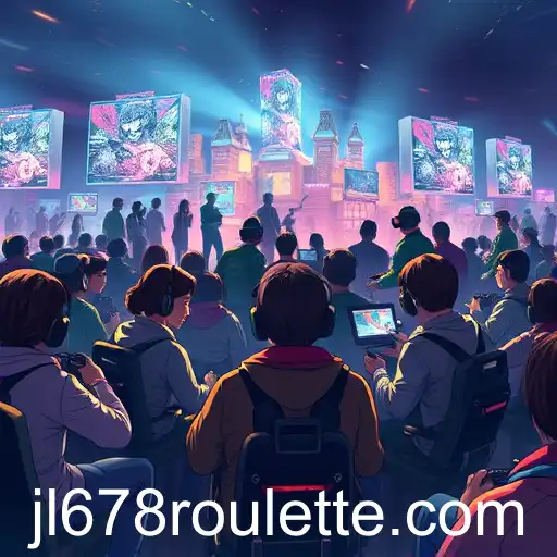 Online Gaming Trends on the Rise