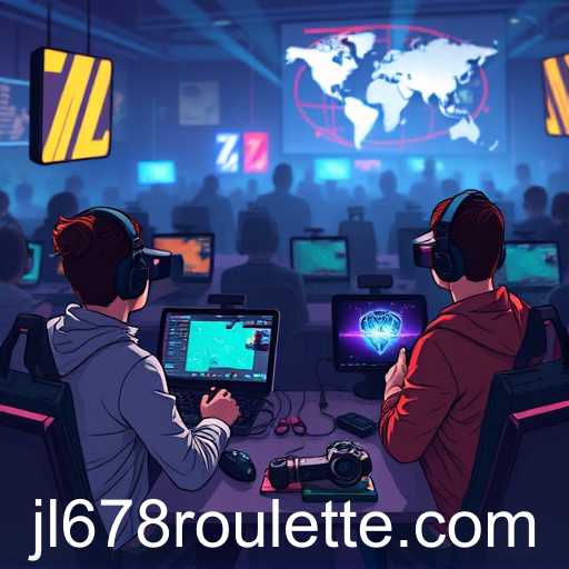 The Digital Era of Gaming: Trends and Challenges