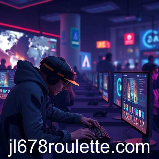 The Evolution of Online Gaming in 2025