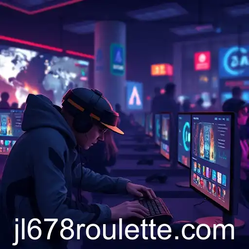 The Evolution of Online Gaming in 2025