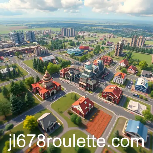 Exploring the World of Simulation Games: A Deep Dive with 'jl678'