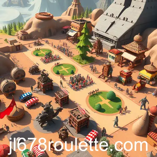 Exploring the Realm of Strategy Games: A Deep Dive into 'jl678'